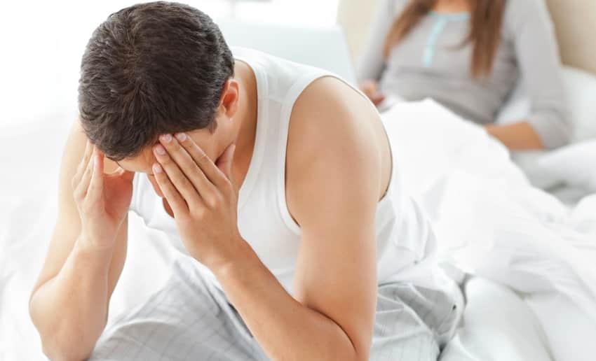 How to Get Rid Of Erectile Dysfunction?