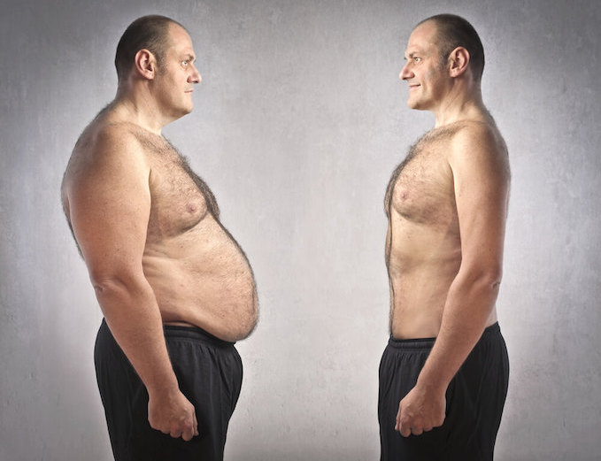 Abdominal Fat Loss - Turning Fat Into Firm