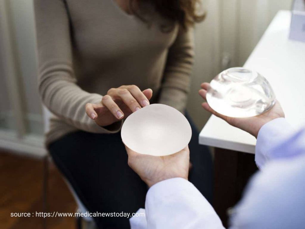 Breast Augmentation with Silicone, Saline, or Fat Transfer are Safe