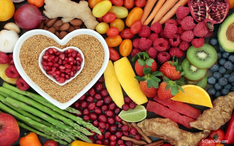 Foods to stop Heart Disease