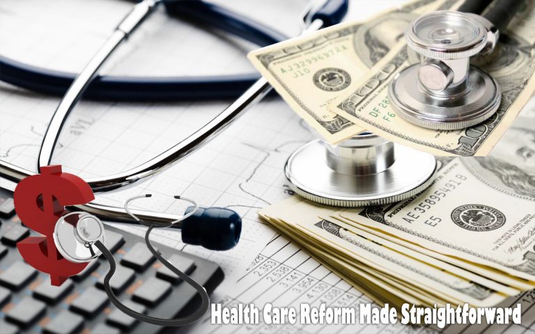 Health Care Reform Made Straightforward