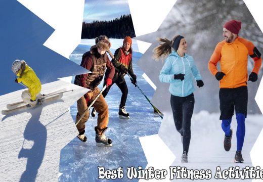 Best Winter Fitness Activities