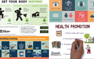 Health Promotion Examples