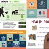 Health Promotion Examples