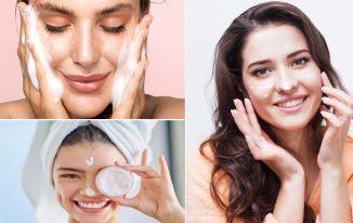 Different Types of Skin Care Products and Routine