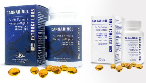 What Should You Know About CBN Capsules?
