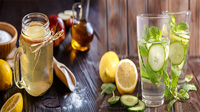Healthy Drinks to Lose Weight