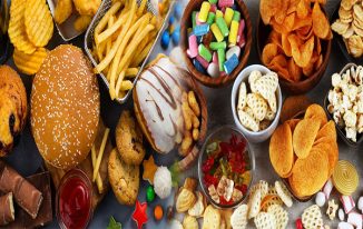 Top 6 Unhealthy Foods