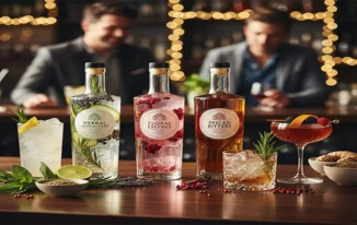 Alcohol-Free Botanical Spirits for Healthy Social Drinking