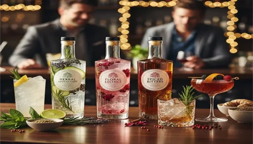 Alcohol-Free Botanical Spirits for Healthy Social Drinking