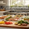 Anti-Inflammatory Meal Prep Ideas for Healthy Aging