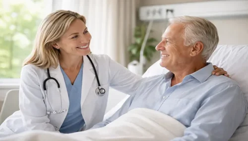 Dr. Larry Davidson, The Empathy of Caregivers: How Compassion Shapes Recovery