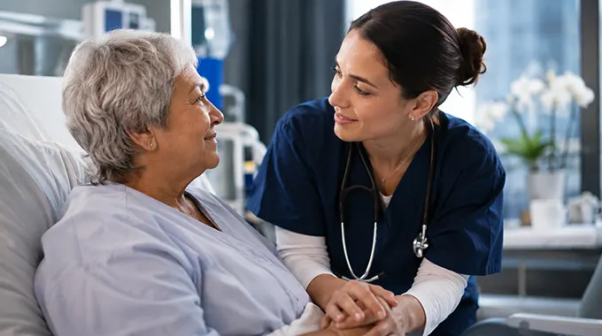 Kasey McKillip on How Health Care Workers Build Trust with Patients